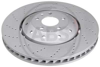 Brake Disc A.B.S. 18606