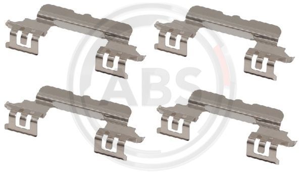A.B.S. 1860Q Accessory Kit, disc brake pad
