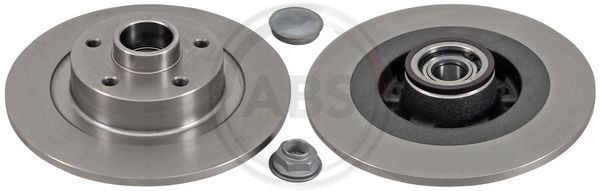 A.B.S. 18610C Brake Disc