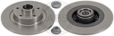 Brake Disc A.B.S. 18610C