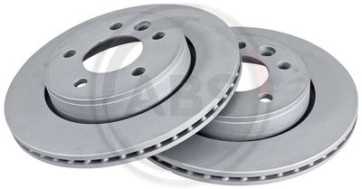 Brake Disc A.B.S. 18612