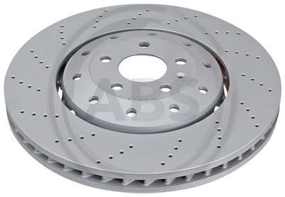 Brake Disc A.B.S. 18614
