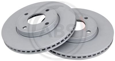 Brake Disc A.B.S. 18617