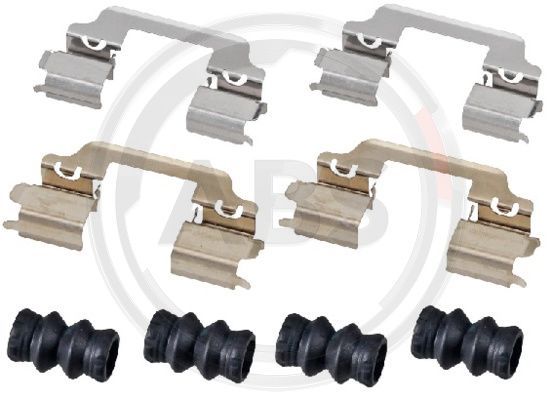 A.B.S. 1861Q Accessory Kit, disc brake pad