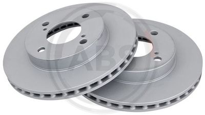 Brake Disc A.B.S. 18620