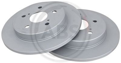 Brake Disc A.B.S. 18621