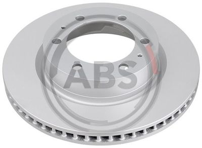 Brake Disc A.B.S. 18624