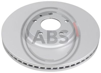 Brake Disc A.B.S. 18625
