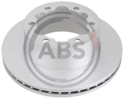 Brake Disc A.B.S. 18631