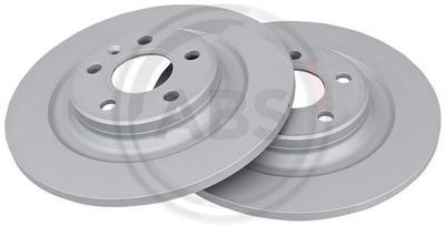 Brake Disc A.B.S. 18632