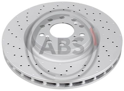 Brake Disc A.B.S. 18634