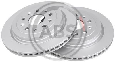 Brake Disc A.B.S. 18635