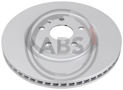 Brake Disc A.B.S. 18639