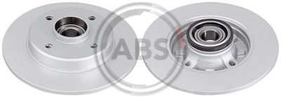 Brake Disc A.B.S. 18643C