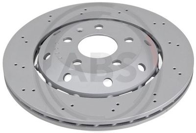 Brake Disc A.B.S. 18644