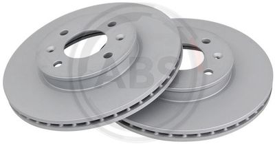 Brake Disc A.B.S. 18646