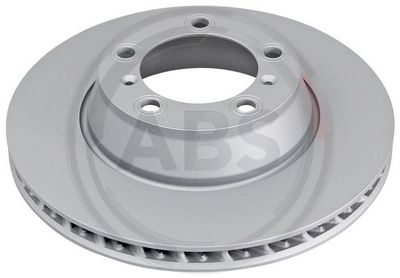 Brake Disc A.B.S. 18648