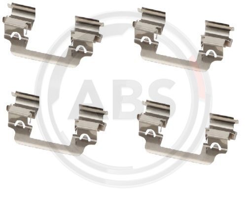 A.B.S. 1864Q Accessory Kit, disc brake pad
