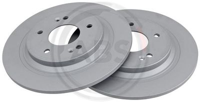 Brake Disc A.B.S. 18650