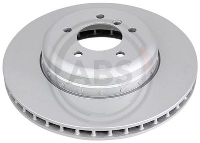 Brake Disc A.B.S. 18652