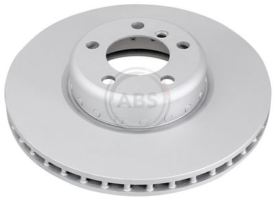 Brake Disc A.B.S. 18653