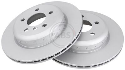 Brake Disc A.B.S. 18655