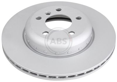 Brake Disc A.B.S. 18656