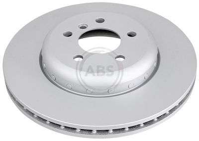 Brake Disc A.B.S. 18657