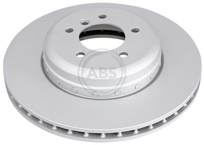 Brake Disc A.B.S. 18659