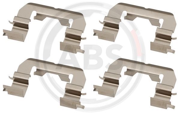 A.B.S. 1865Q Accessory Kit, disc brake pad