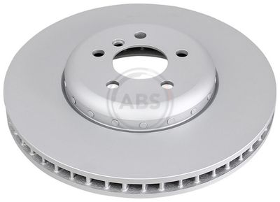 Brake Disc A.B.S. 18661