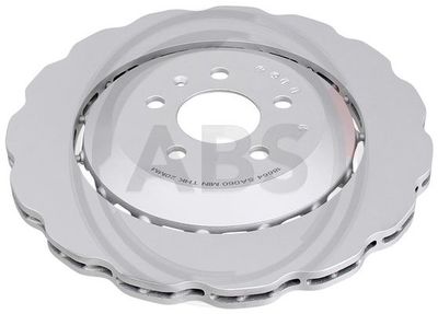 Brake Disc A.B.S. 18664