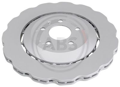 Brake Disc A.B.S. 18665