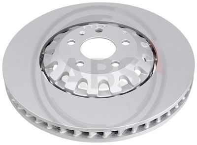 Brake Disc A.B.S. 18671