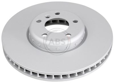 Brake Disc A.B.S. 18673