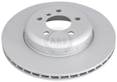 Brake Disc A.B.S. 18676