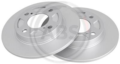 Brake Disc A.B.S. 18682