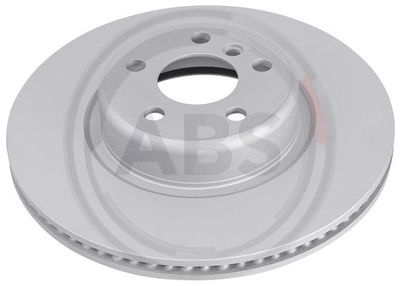 Brake Disc A.B.S. 18686