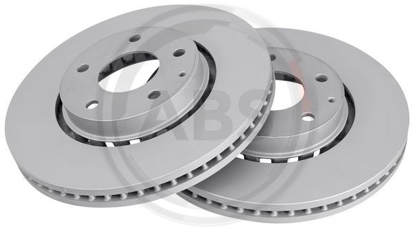 A.B.S. 18687 Brake Disc