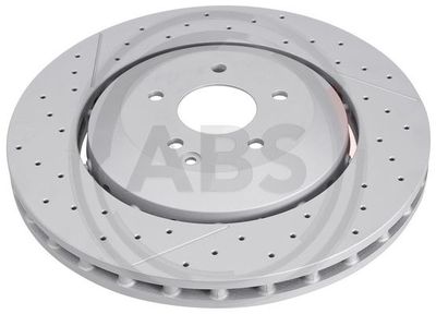 Brake Disc A.B.S. 18688