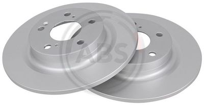 Brake Disc A.B.S. 18691