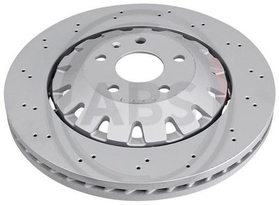 Brake Disc A.B.S. 18692