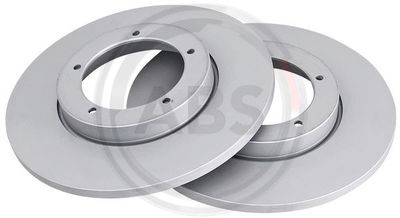Brake Disc A.B.S. 18696