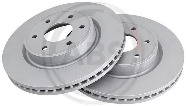 A.B.S. 18697 Brake Disc