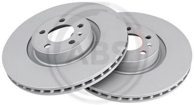 Brake Disc A.B.S. 18699