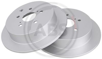 Brake Disc A.B.S. 18705