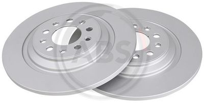 Brake Disc A.B.S. 18706