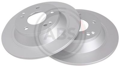 Brake Disc A.B.S. 18708
