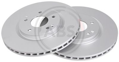 Brake Disc A.B.S. 18710