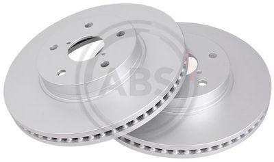Brake Disc A.B.S. 18711